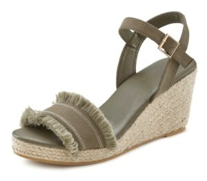 Vivance Keilsandalette
