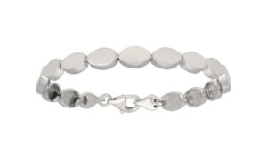 Vivance Silberarmband »classic elegance«