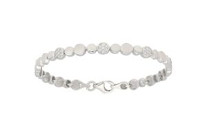 Vivance Silberarmband »elegance«