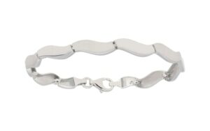 Vivance Silberarmband »timeless«
