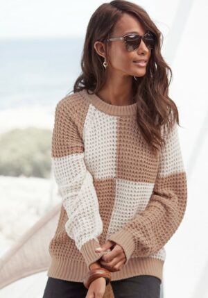 Vivance Strickpullover