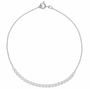 Vivance Tennisarmband »timeless elegance«