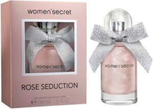 women'secret Eau de Parfum »ROSE SEDUCTION Eau de Parfum«