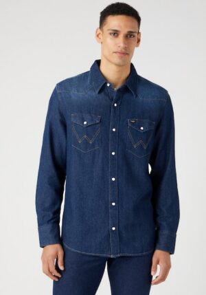 Wrangler Jeanshemd »27 MW«