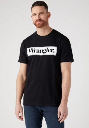 Wrangler Rundhalsshirt