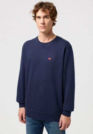 Wrangler Sweatshirt »SIGN OFF CREW«