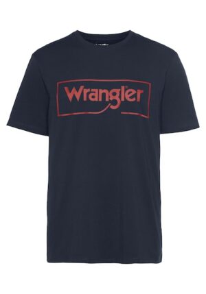 Wrangler T-Shirt »Frame Logo Tee«