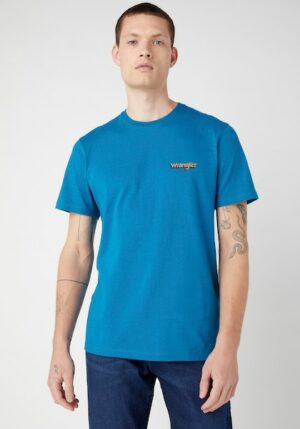 Wrangler T-Shirt »Graphic Logo«