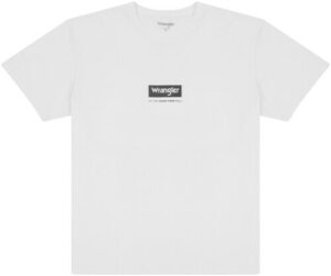 Wrangler T-Shirt »Logo«