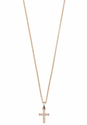 XENOX Kette mit Anhänger »Halskette KREUZ