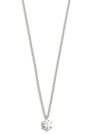 XENOX Kette mit Anhänger »XS KRAPPE SILBER