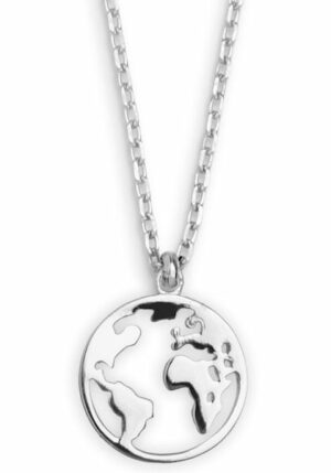 XENOX Kette mit Anhänger »XS WANDERLUST