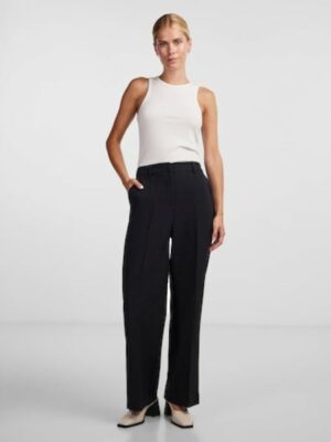 Y.A.S Anzughose »YASLIKKA HW WIDE PANTS S. NOOS«