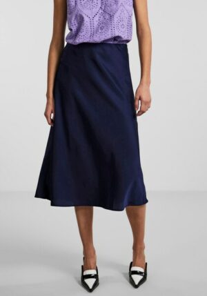 Y.A.S Midirock »YASPASTELLA HW MIDI SKIRT NOOS«
