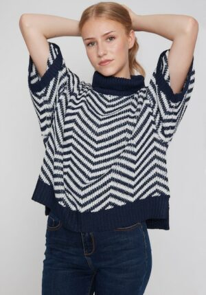 ZABAIONE Rollkragenpullover »Pullover Mo44lly«