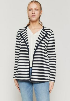 ZABAIONE Sweatblazer »Jacket As44ami«