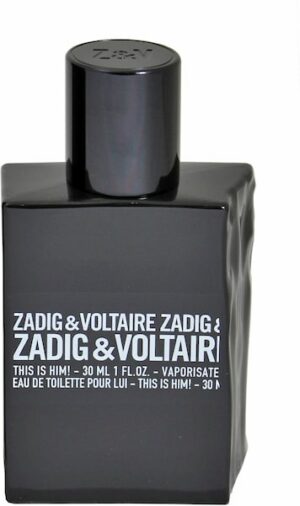 ZADIG & VOLTAIRE Eau de Toilette »This is Him!«