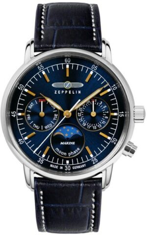 ZEPPELIN Chronograph »LZ 14 Marine