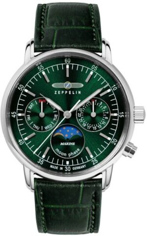 ZEPPELIN Chronograph »LZ 14 Marine