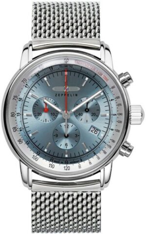 ZEPPELIN Chronograph »LZ 14 Marine