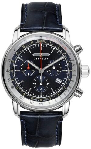 ZEPPELIN Chronograph »LZ 14 Marine