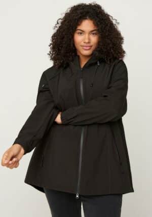 Zizzi Softshelljacke