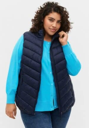 Zizzi Steppweste »WAISTCOAT«