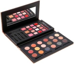 ZMILE COSMETICS Kosmetik-Set »Make-Up Set 'Glam to Go'«