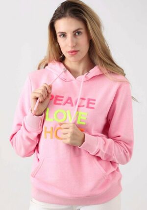 Zwillingsherz Kapuzensweatshirt »Patrizia«