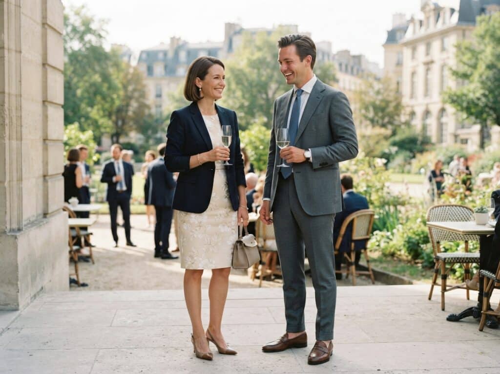 Dresscode Tenue de Ville