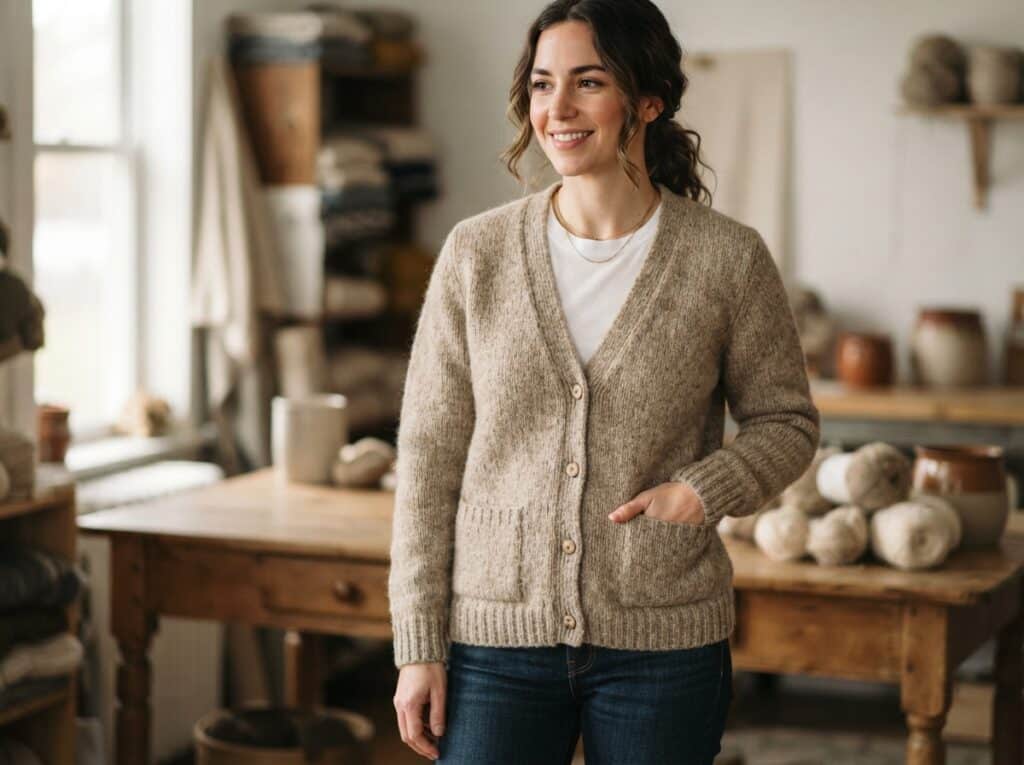 Was ist Cardigan
