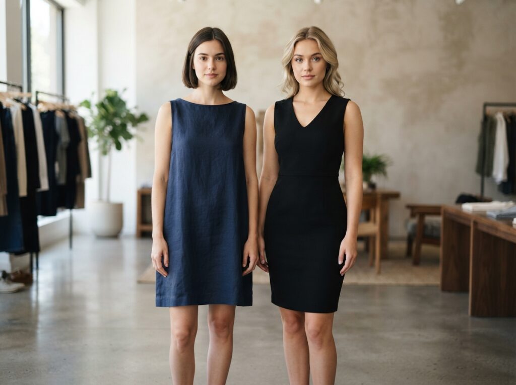 Was ist Shiftkleid