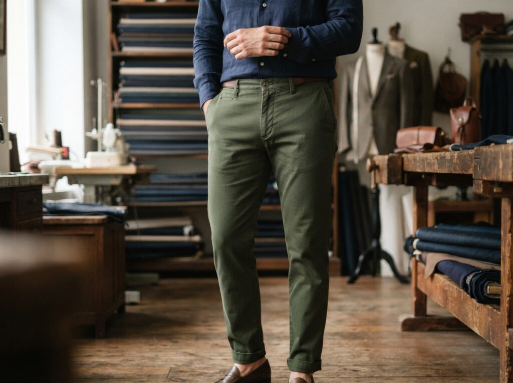 Was ist Chino Hose