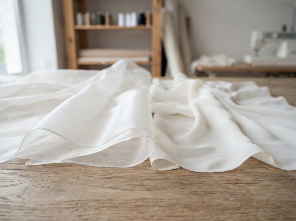 Was ist Organza
